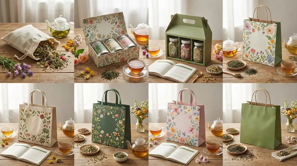 【2026年】ハーブティー福袋おすすめ8選を徹底比較
