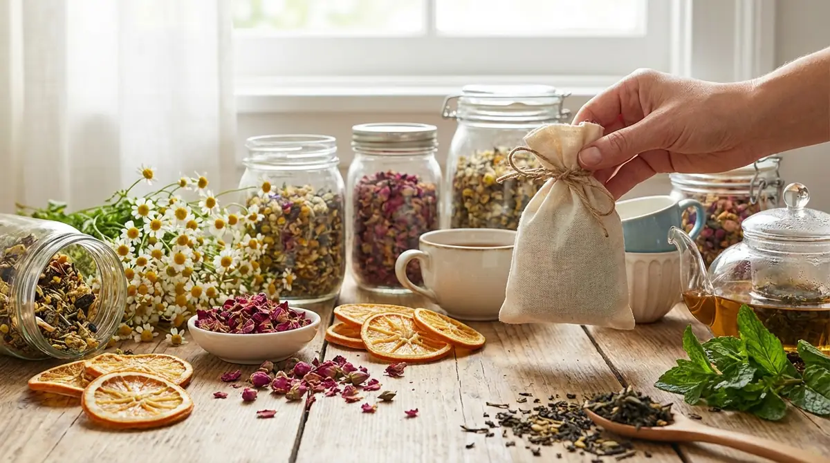 失敗しないハーブティー福袋の選び方5つのポイント