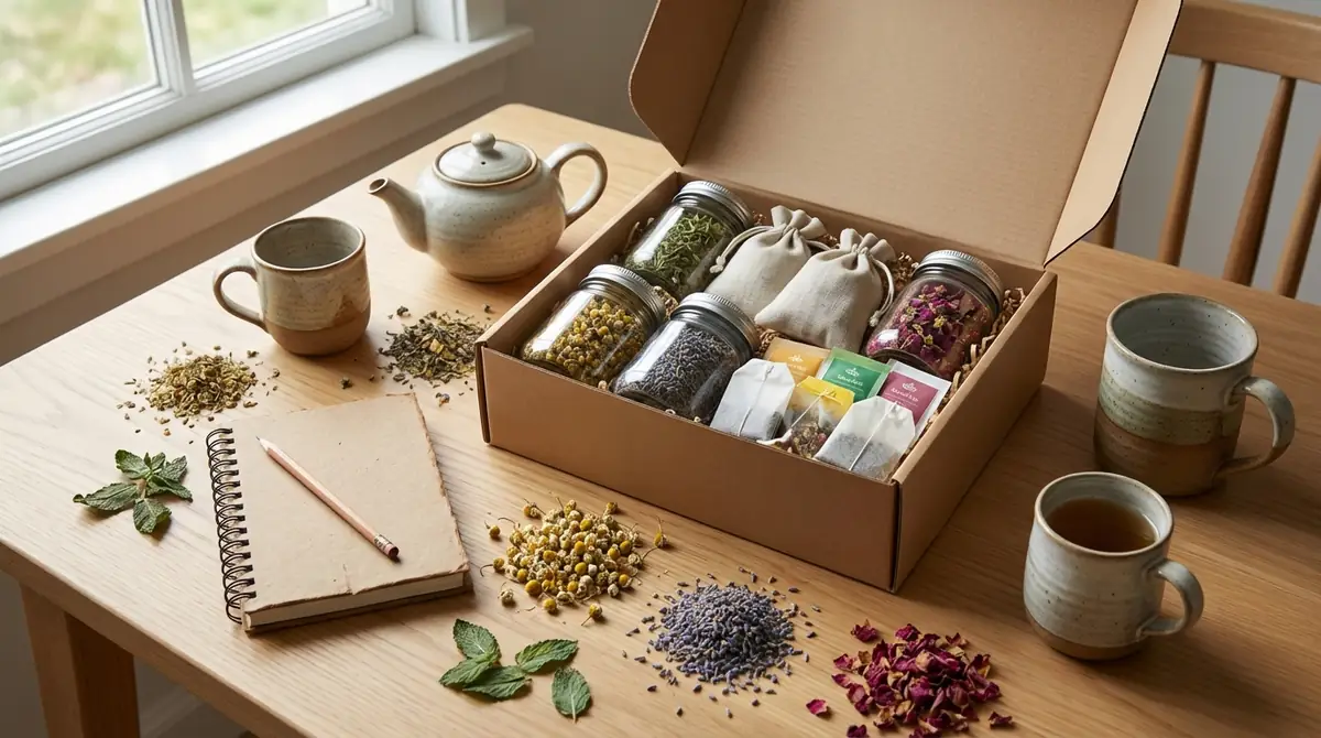 まとめ｜ハーブティーギフト選びの最終チェックリスト