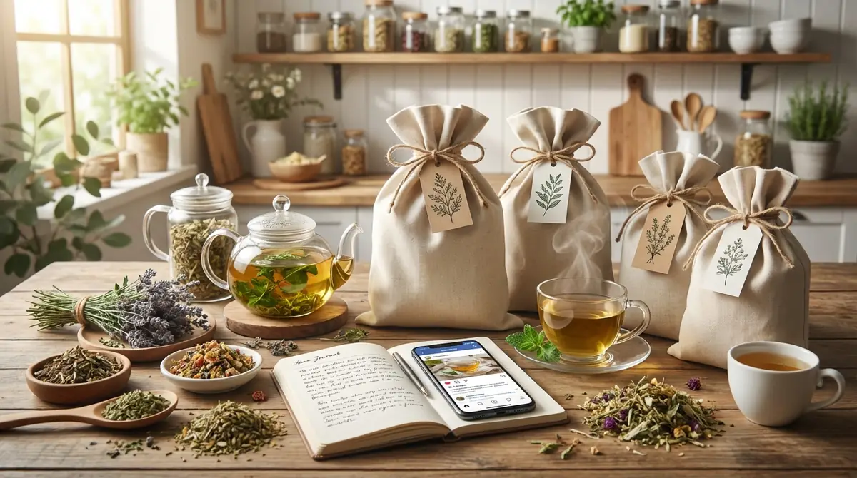 ハーブティー福袋の口コミ・評判まとめ