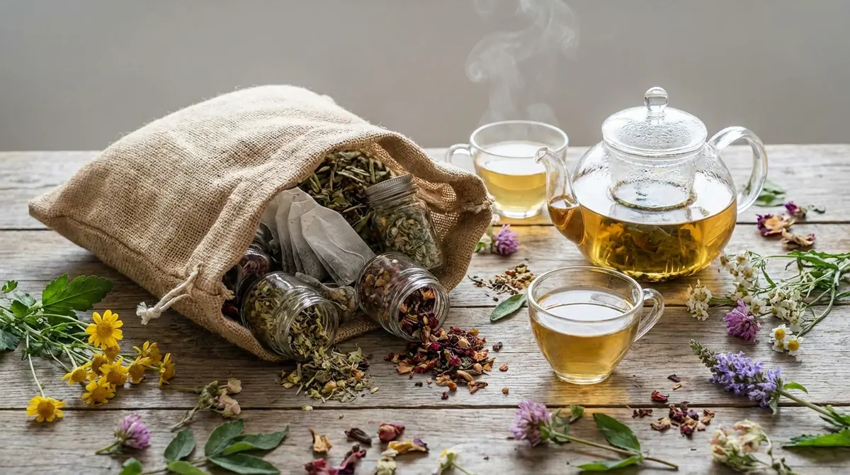 まとめ|ハーブティー福袋で新しいお茶習慣を始めよう