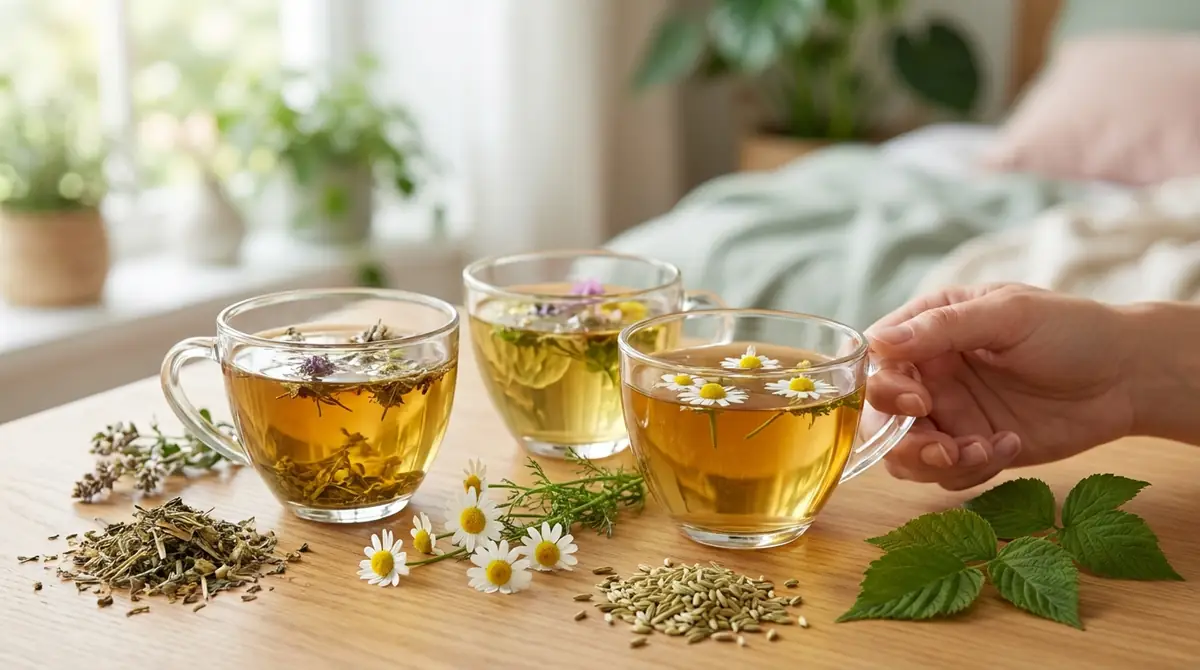 【結論】母乳におすすめのハーブティー3選|迷ったらこの中から選ぼう