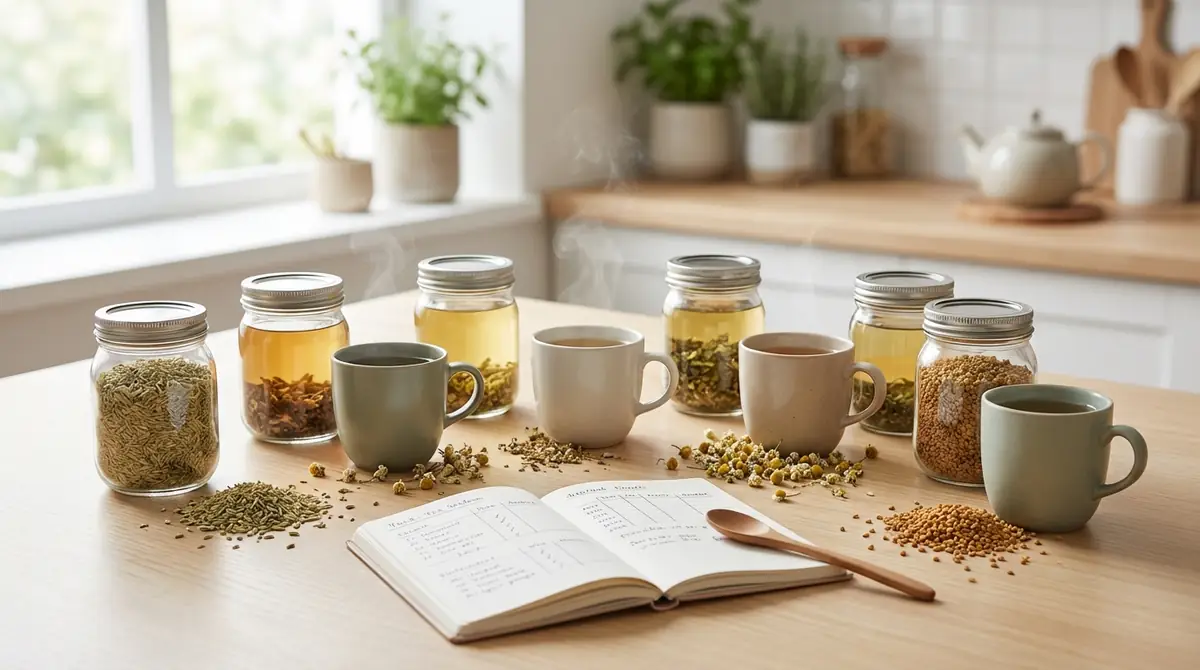 母乳ハーブティーおすすめ7商品を徹底比較【一覧表付き】