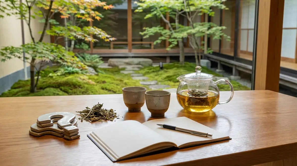 よくある質問|京都ハーブティーカフェQ&A