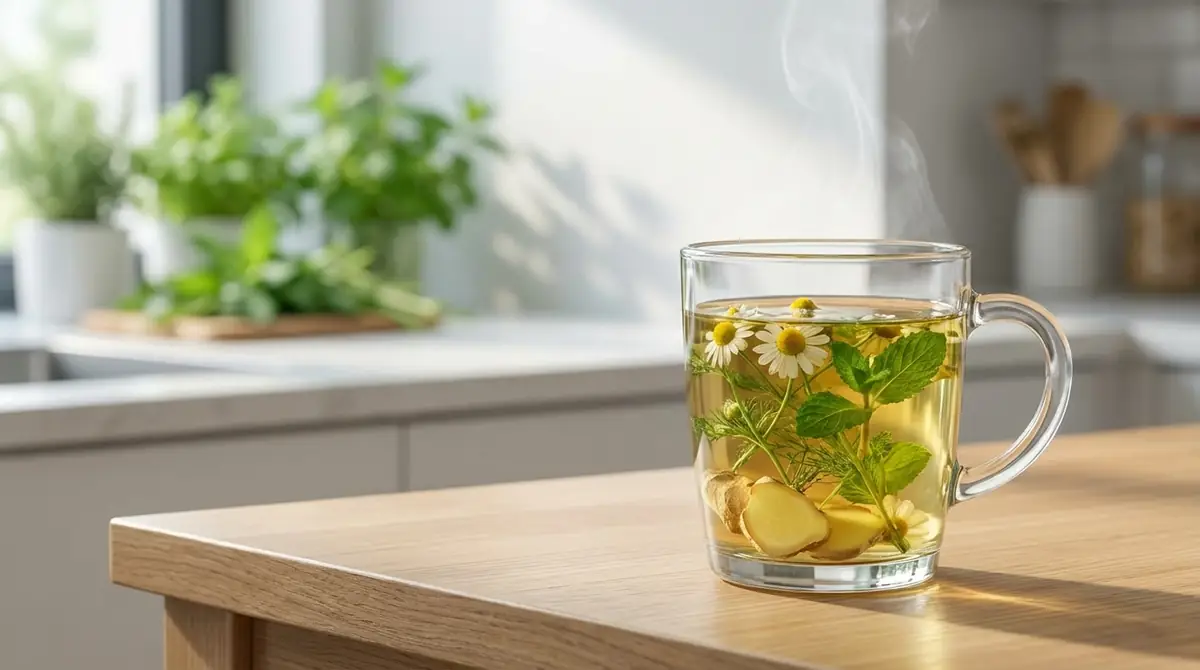 ハーブティーで下痢になることはある?結論を30秒で解説