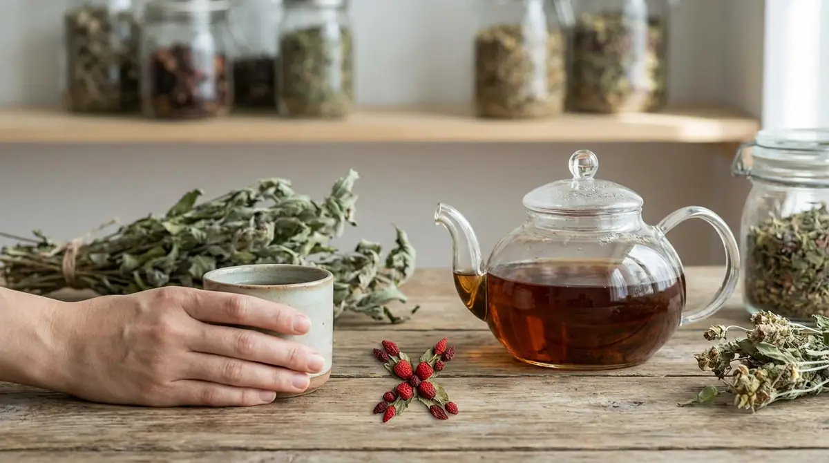 下痢を起こしやすいハーブティー一覧【要注意リスト】
