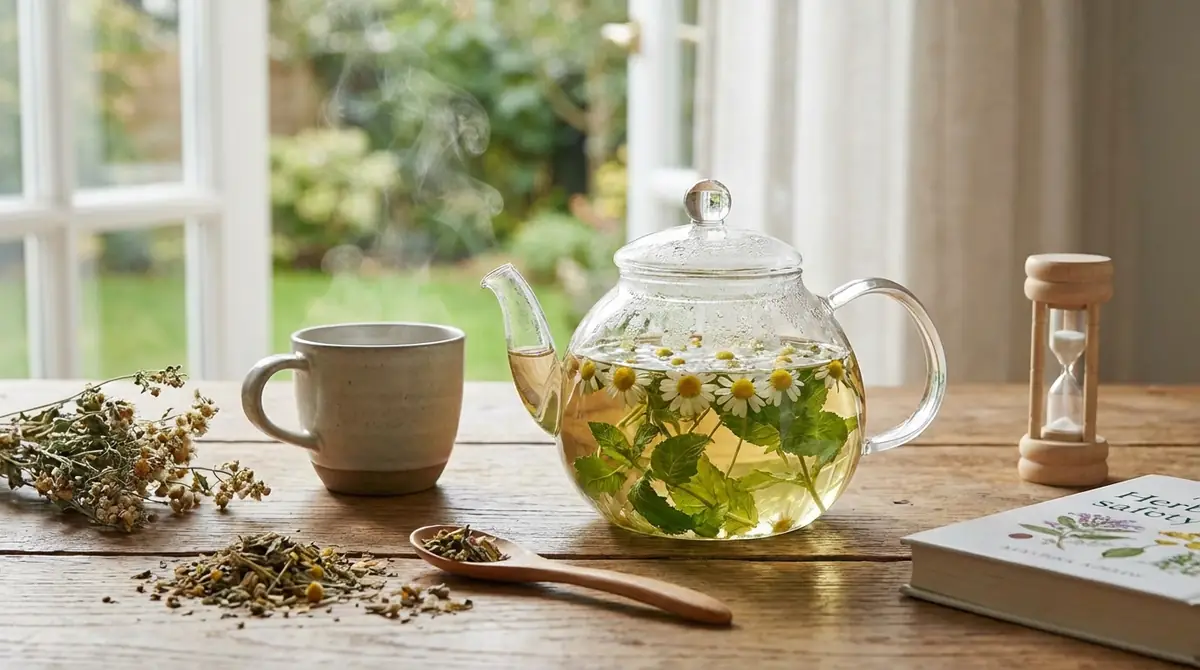 まとめ|ハーブティーを安全に楽しむためのポイント