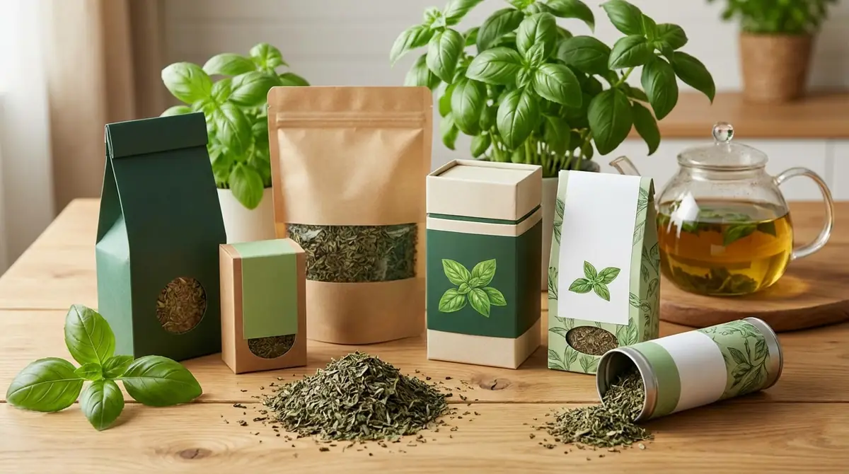 市販のバジルティーを選ぶポイントとおすすめ商品