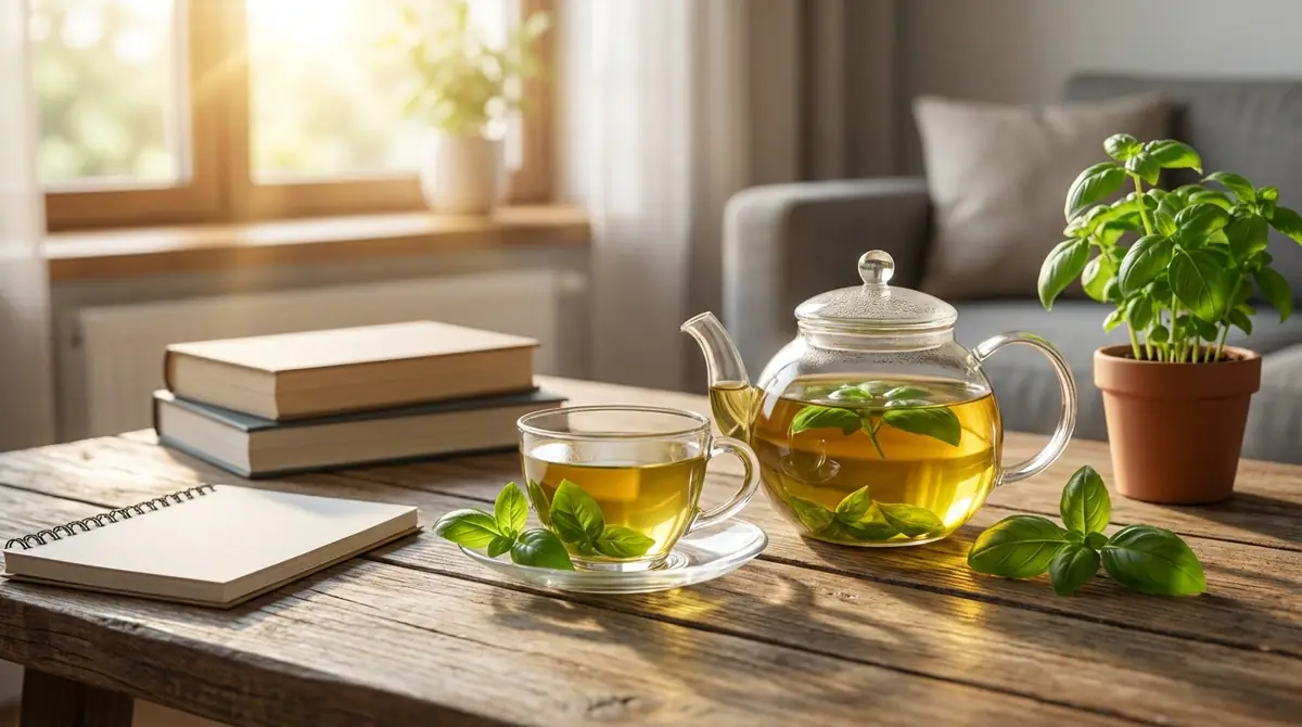 まとめ|バジルのハーブティーを暮らしに取り入れよう