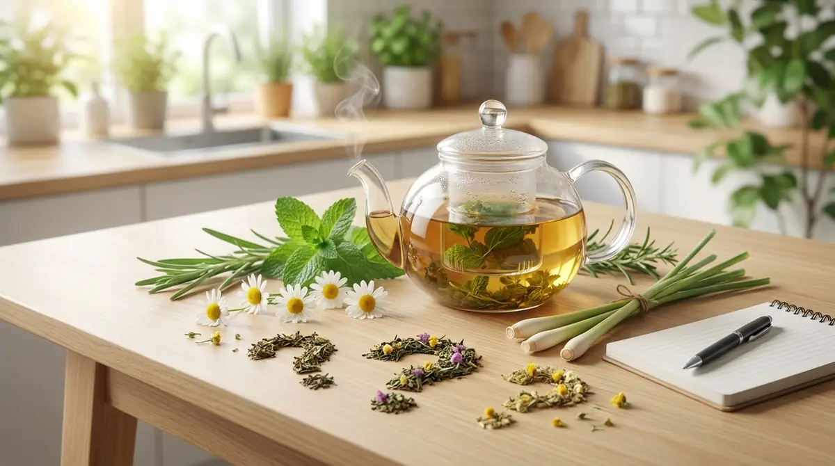 ハーブティーダイエットに関するよくある質問