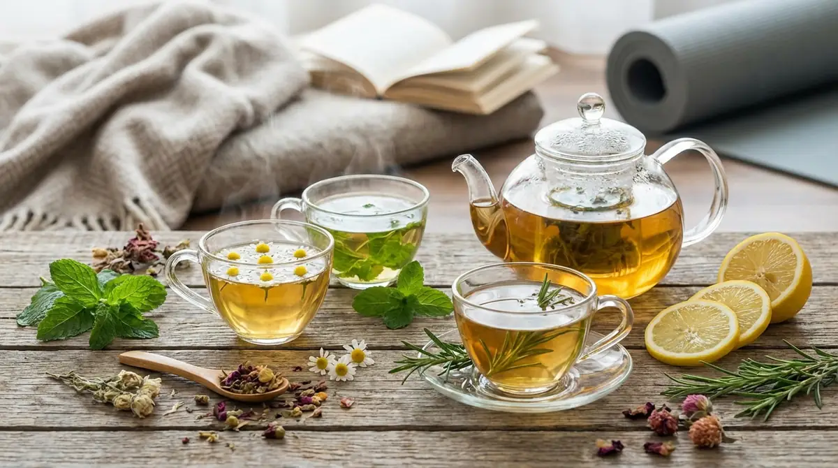 まとめ｜ハーブティーは痩せ体質づくりの心強い味方