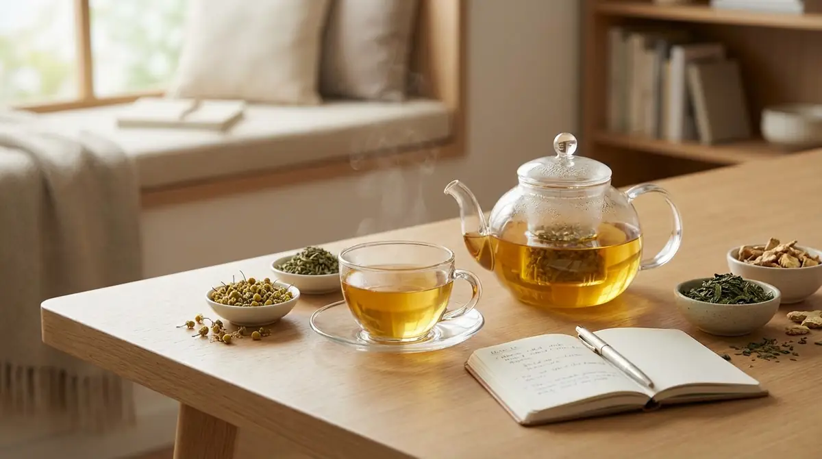 カフェインレスハーブティーに関するよくある質問