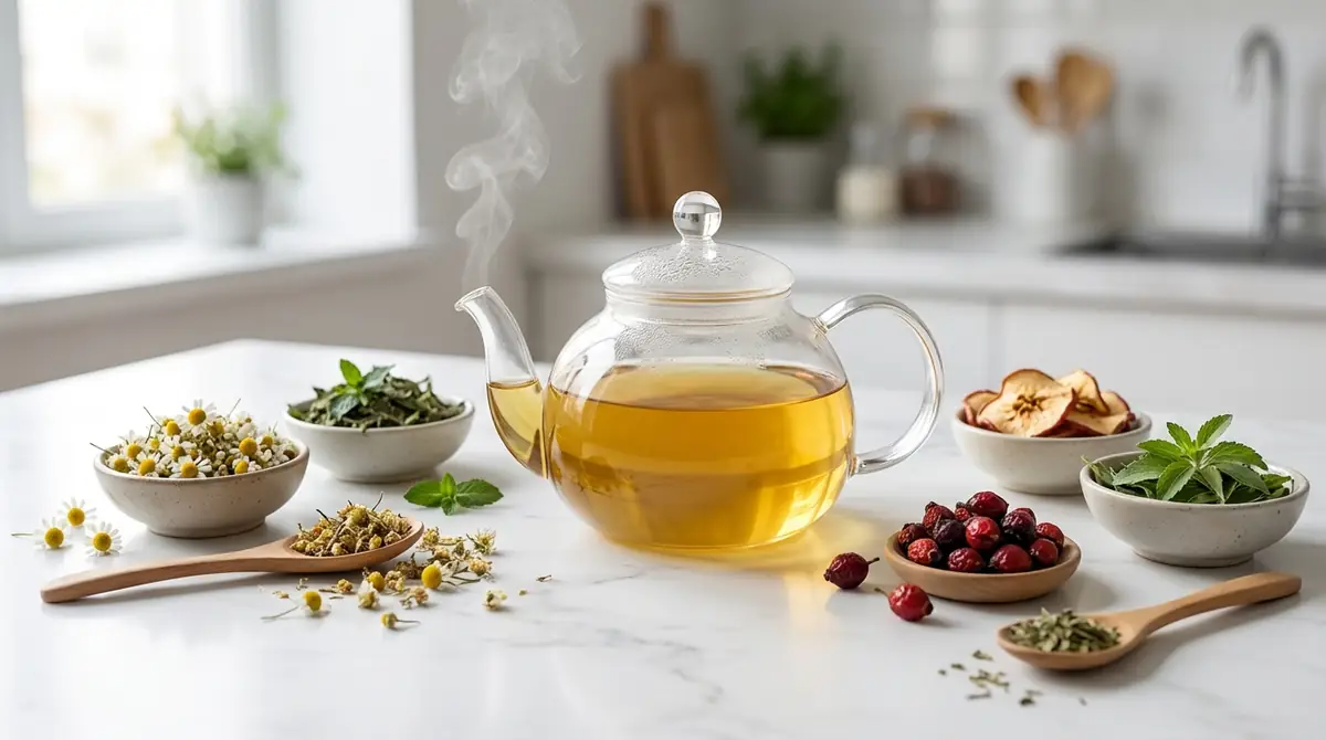 【結論】甘いハーブティーおすすめ5選|砂糖なしで楽しめる