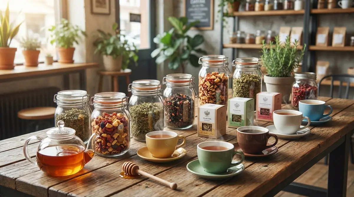 市販で買える甘いハーブティーおすすめ10選【比較表付き】