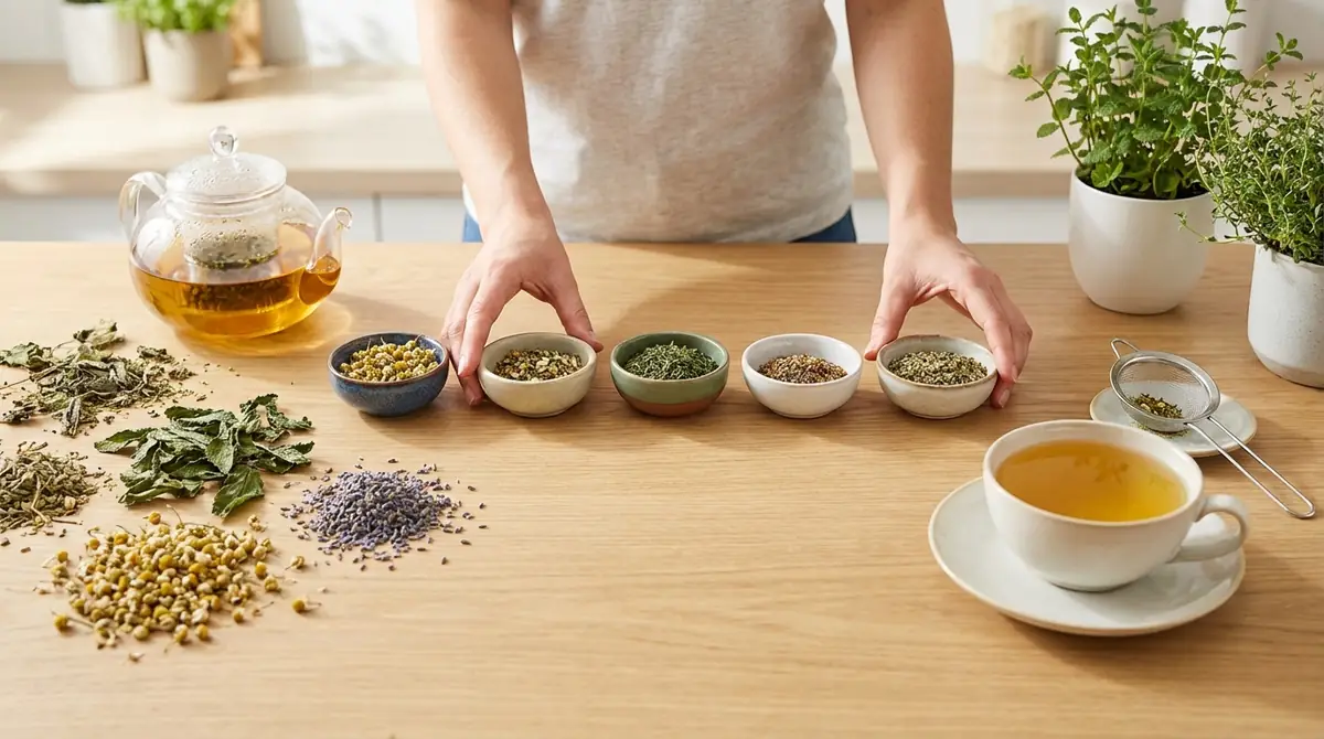 ハーブティーアレルギーを防ぐ5つの対策