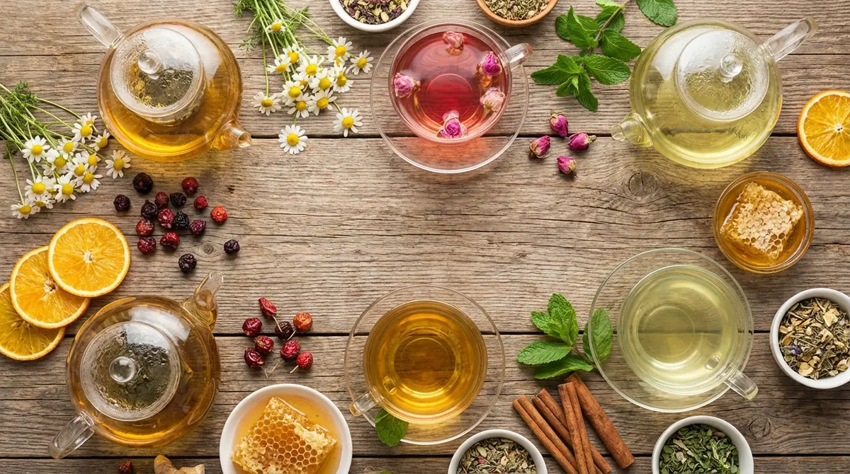 まとめ|あなたにぴったりの甘いハーブティーを見つけよう