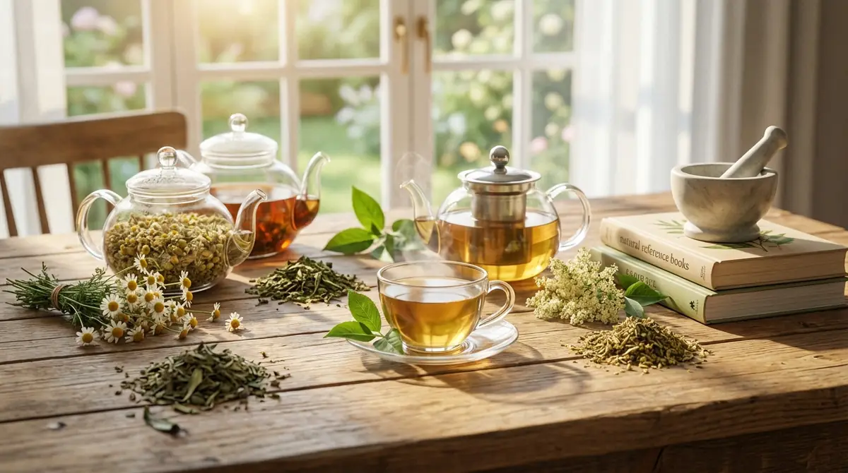 ハーブティーとアレルギーに関するよくある質問