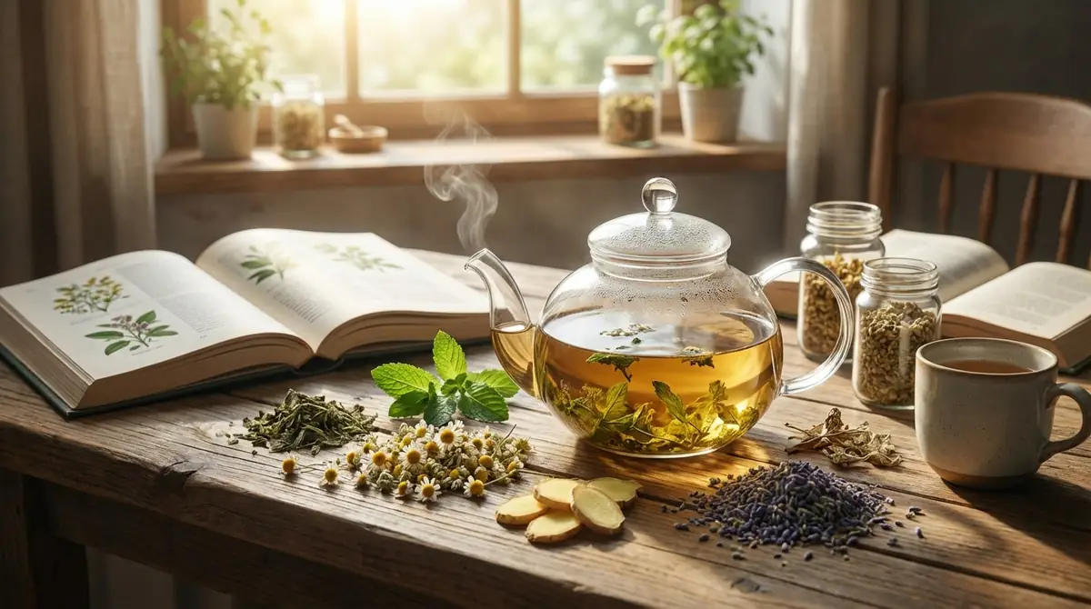 まとめ|ハーブティーを安全に楽しむために