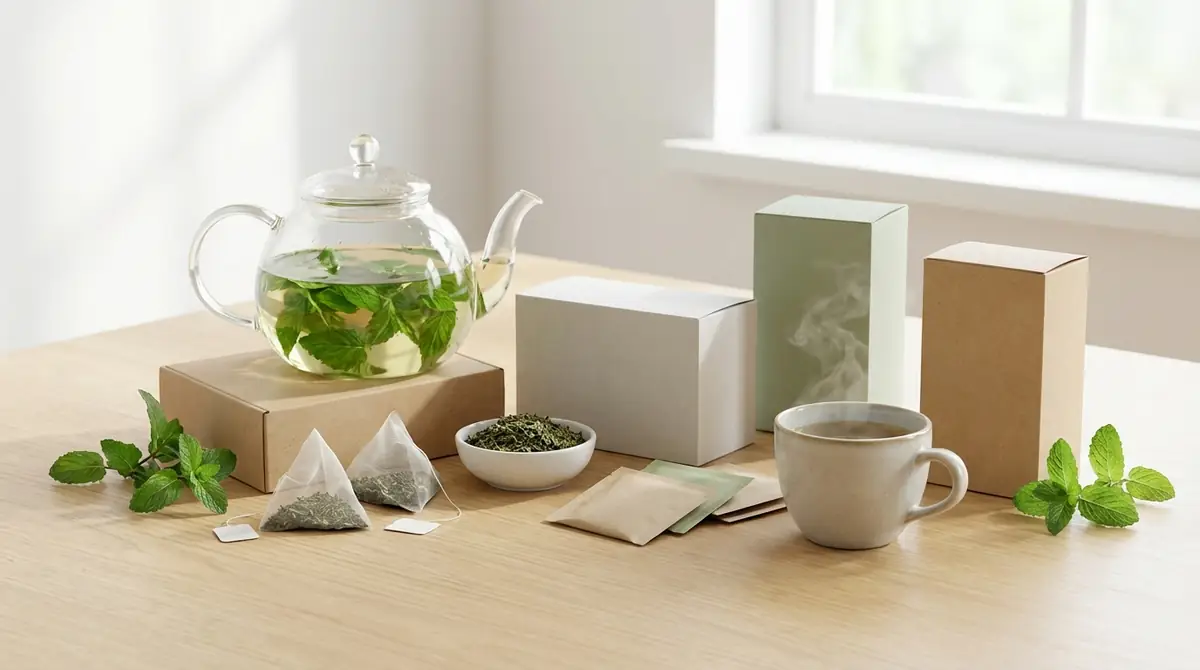 ペパーミントハーブティーの選び方とおすすめ商品