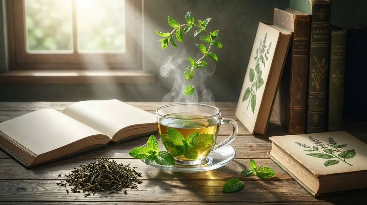 ペパーミントティーに関するよくある質問