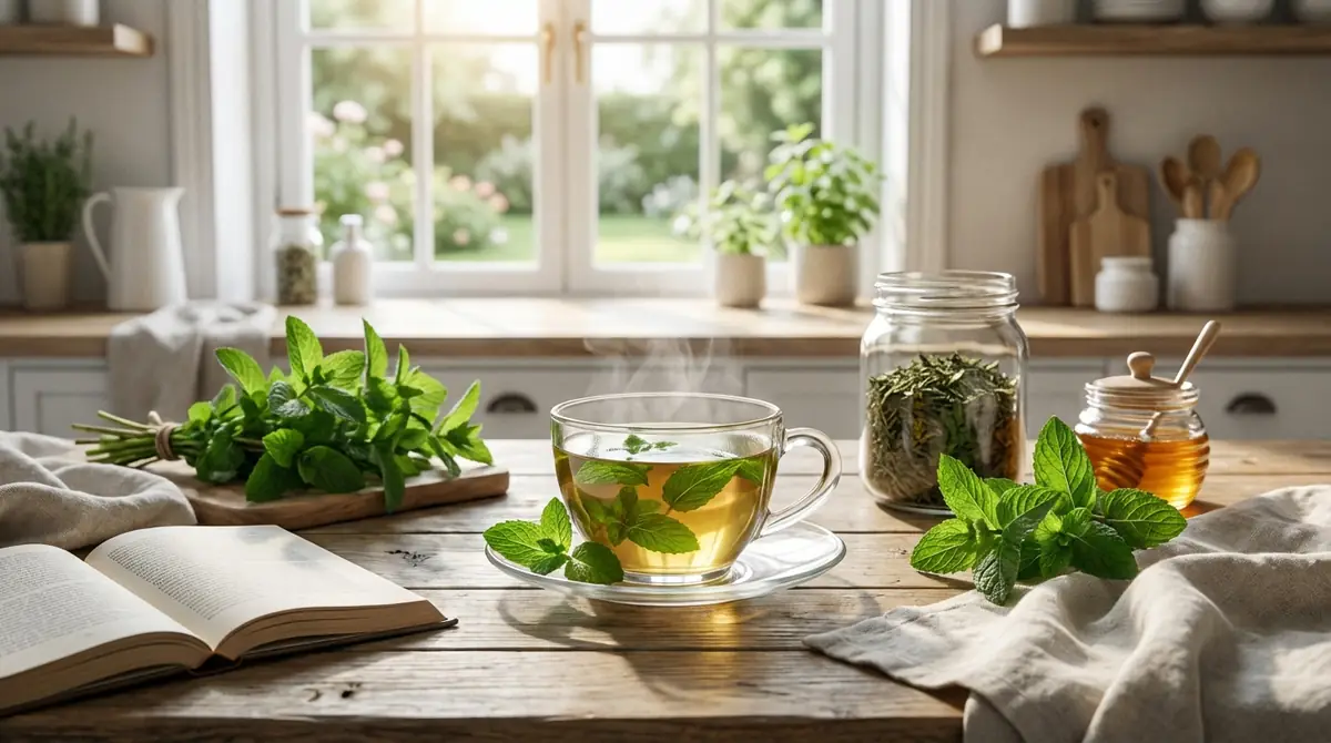 まとめ|ペパーミントティーを毎日の暮らしに取り入れよう