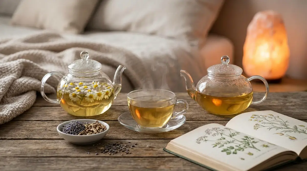 【結論】睡眠に効果的なハーブティーと正しい飲み方