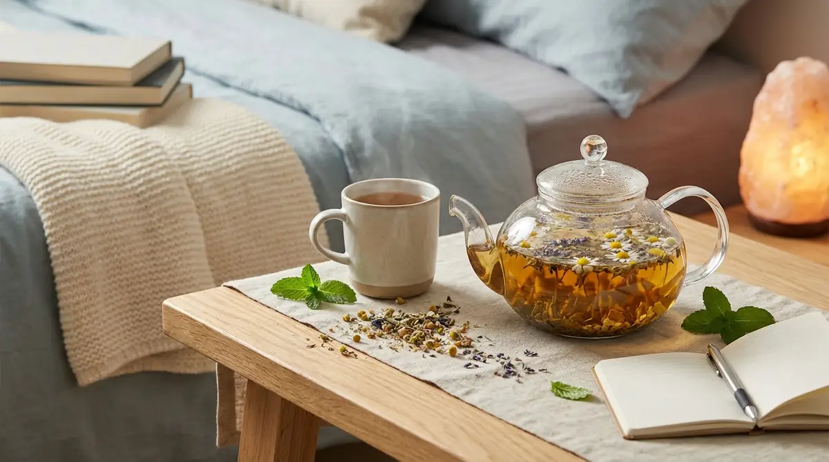 ハーブティーと睡眠に関するよくある質問