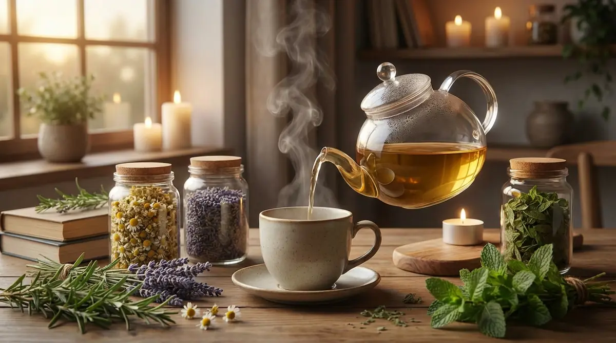 まとめ｜今夜から始めるハーブティー習慣