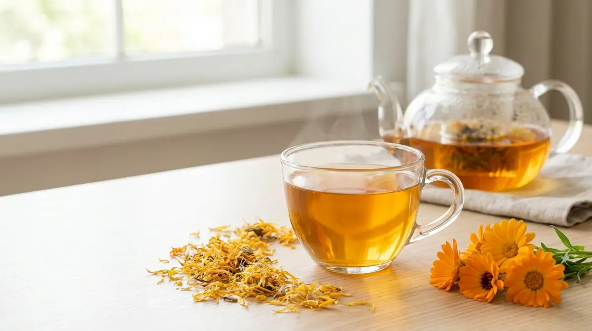 まとめ|マリーゴールドのハーブティーで内側からのケアを始めよう