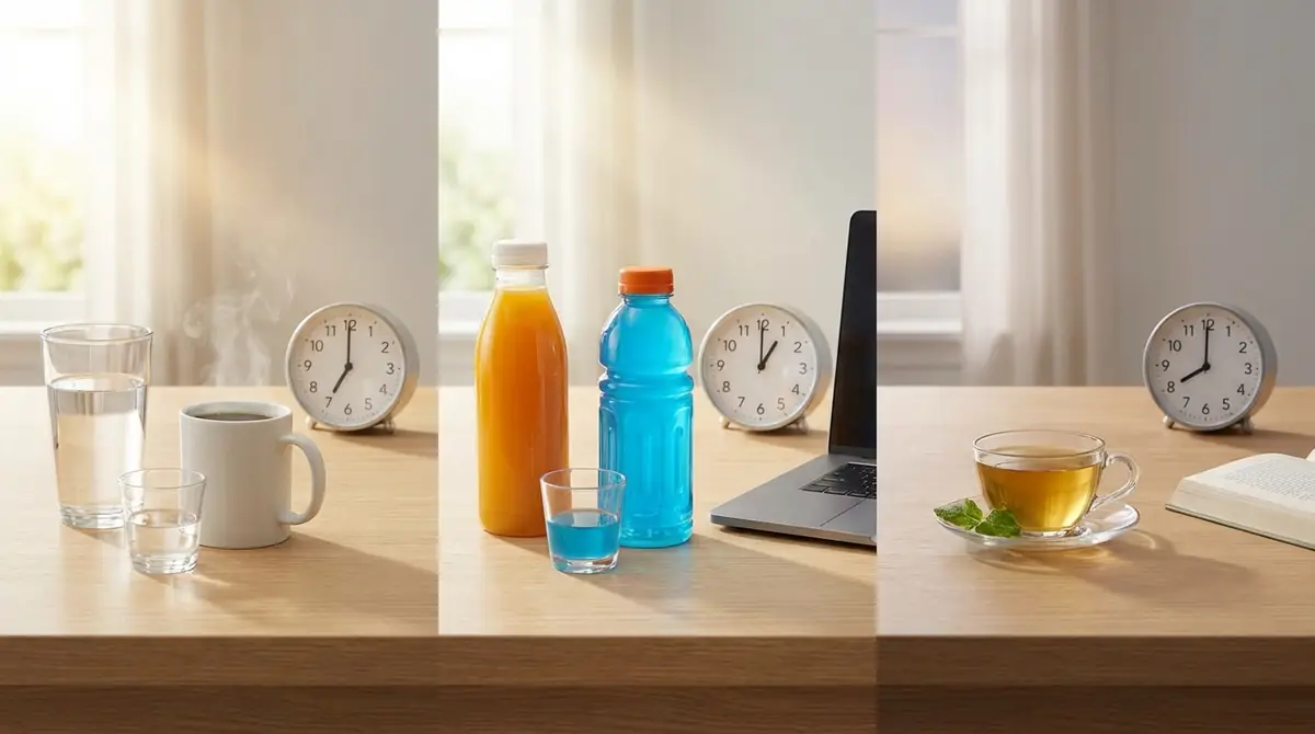 効果を高める飲み方|タイミングと1日の適量