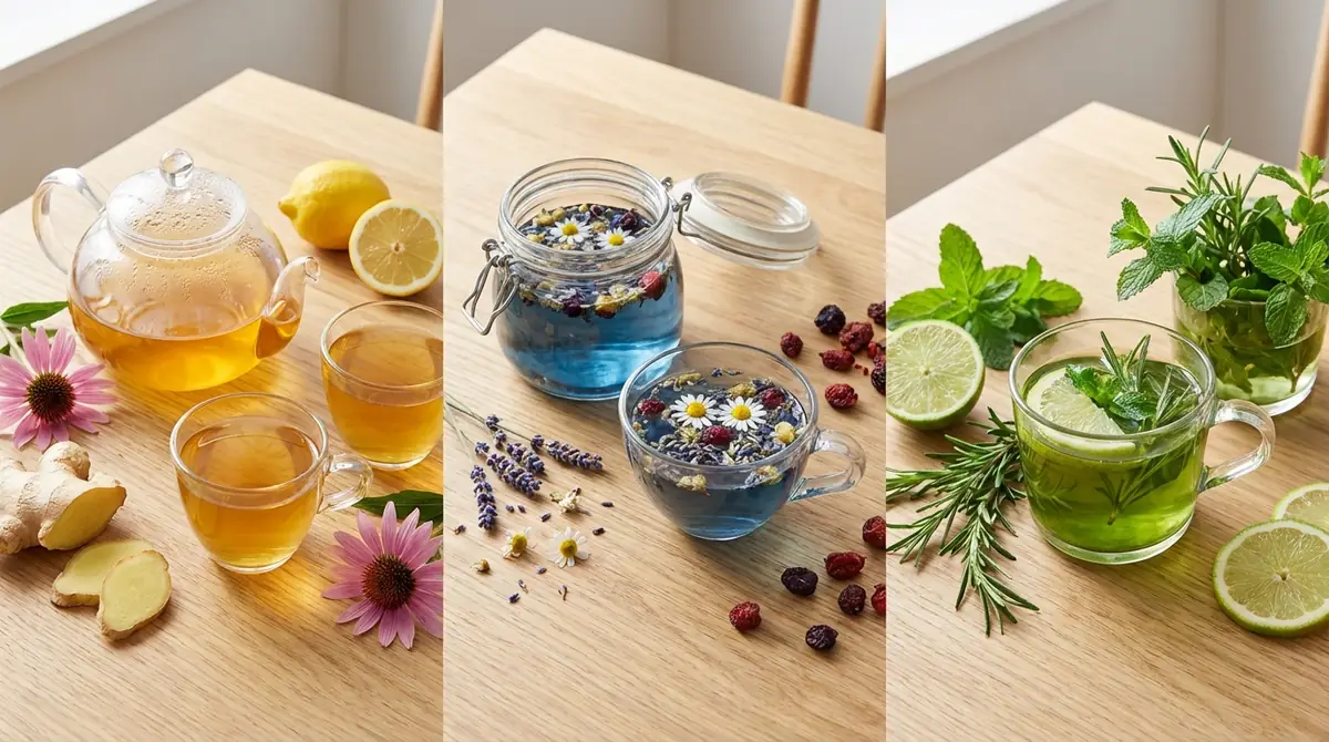 症状別おすすめブレンドレシピ3選