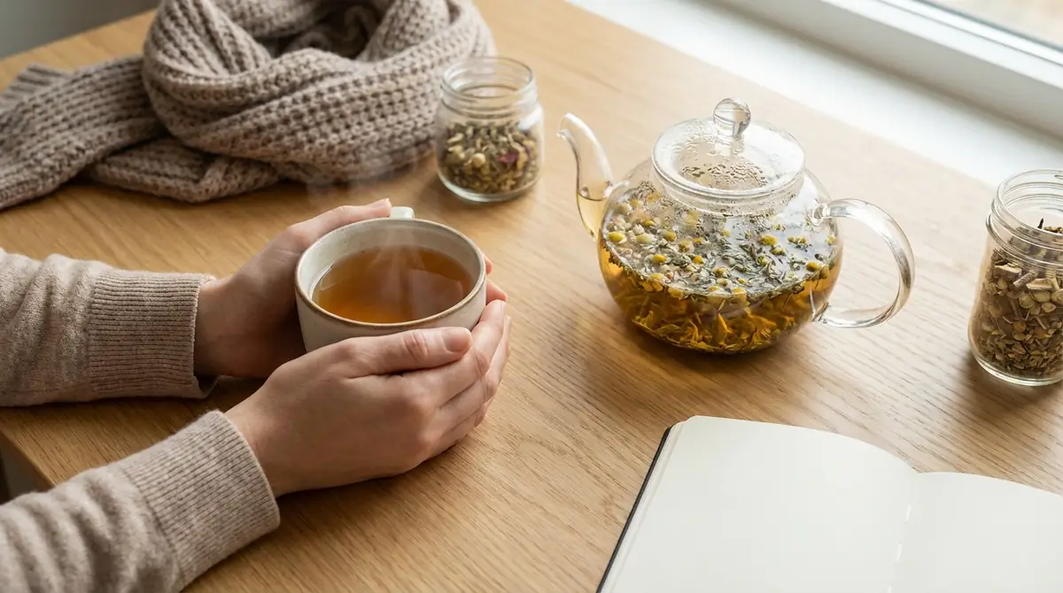 まとめ|今日から始める喉ケアハーブティー習慣