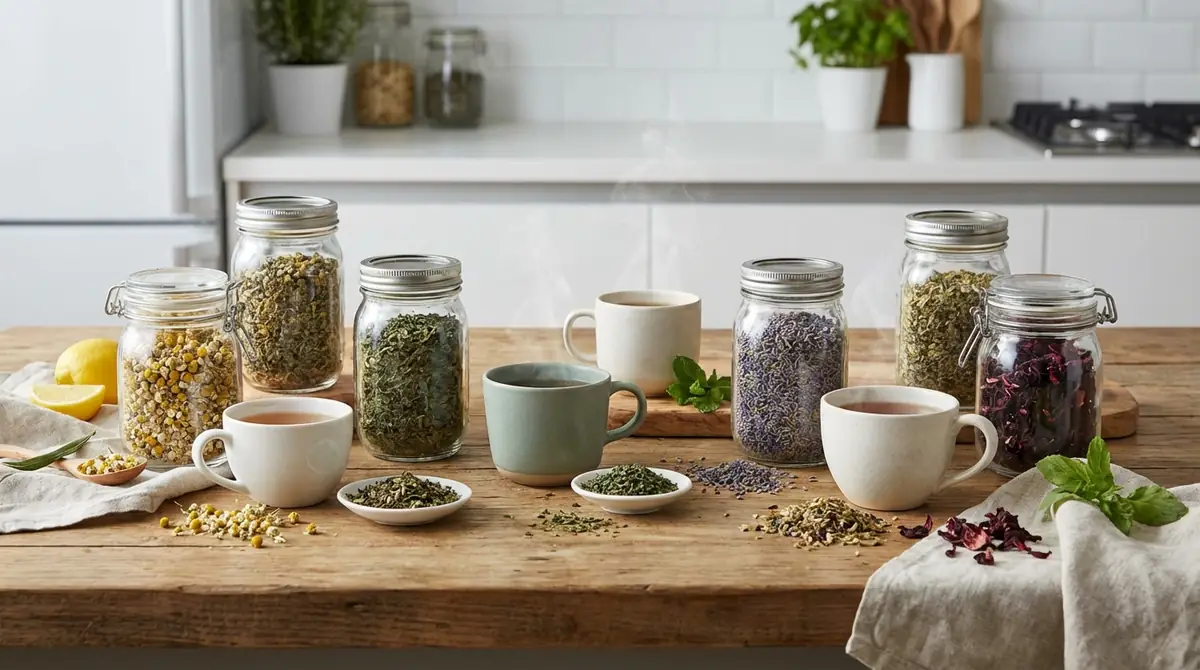 オーガニックハーブティーの人気ブランド徹底比較