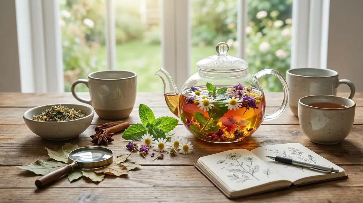 オーガニックハーブティーに関するよくある質問