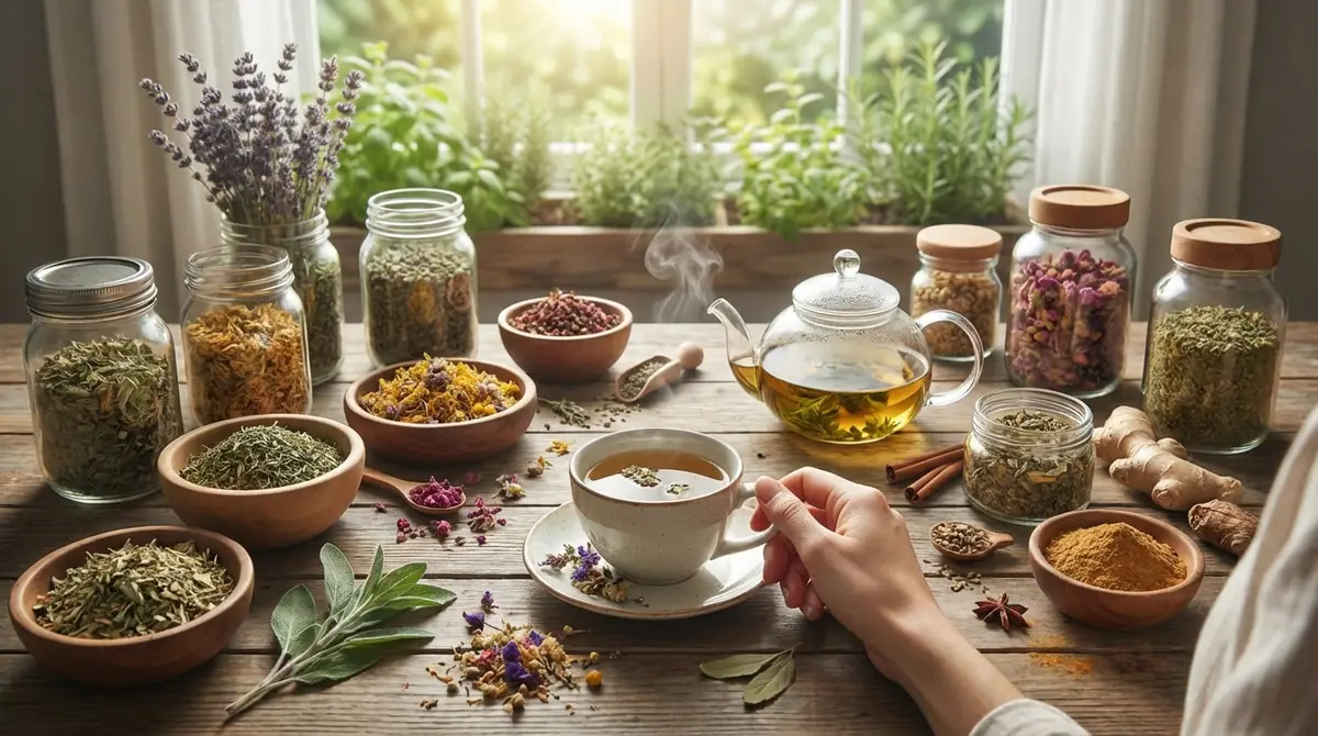 まとめ|自分にぴったりのオーガニックハーブティーを見つけよう