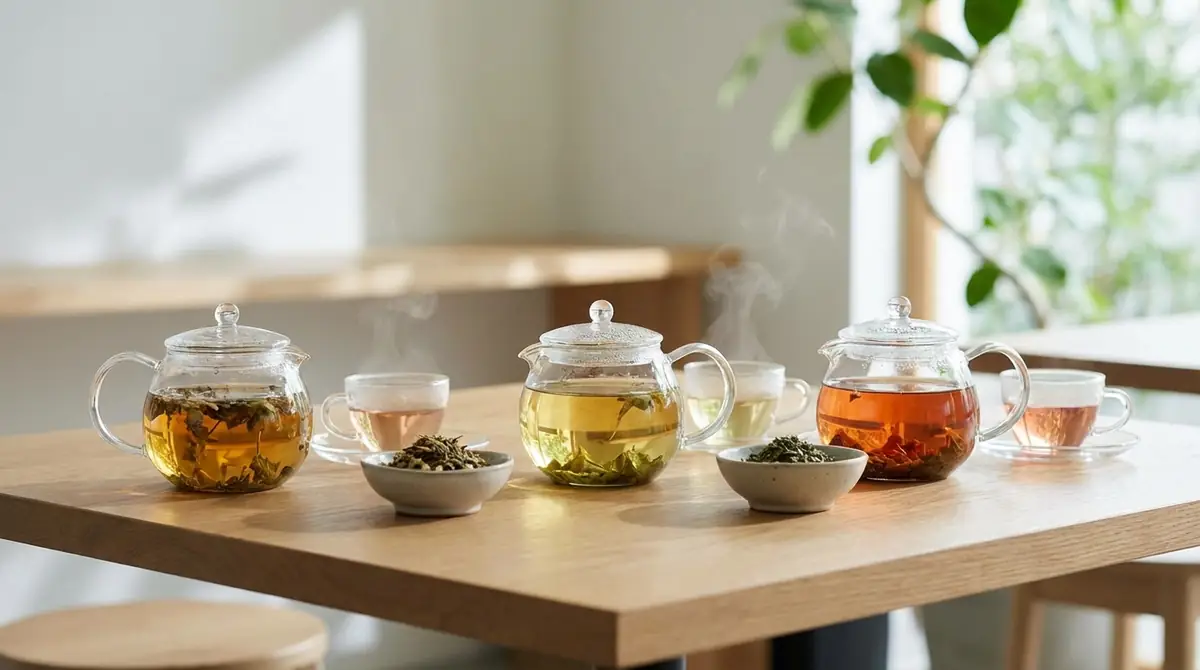 仙台のハーブティーおすすめ店TOP3【結論から紹介】