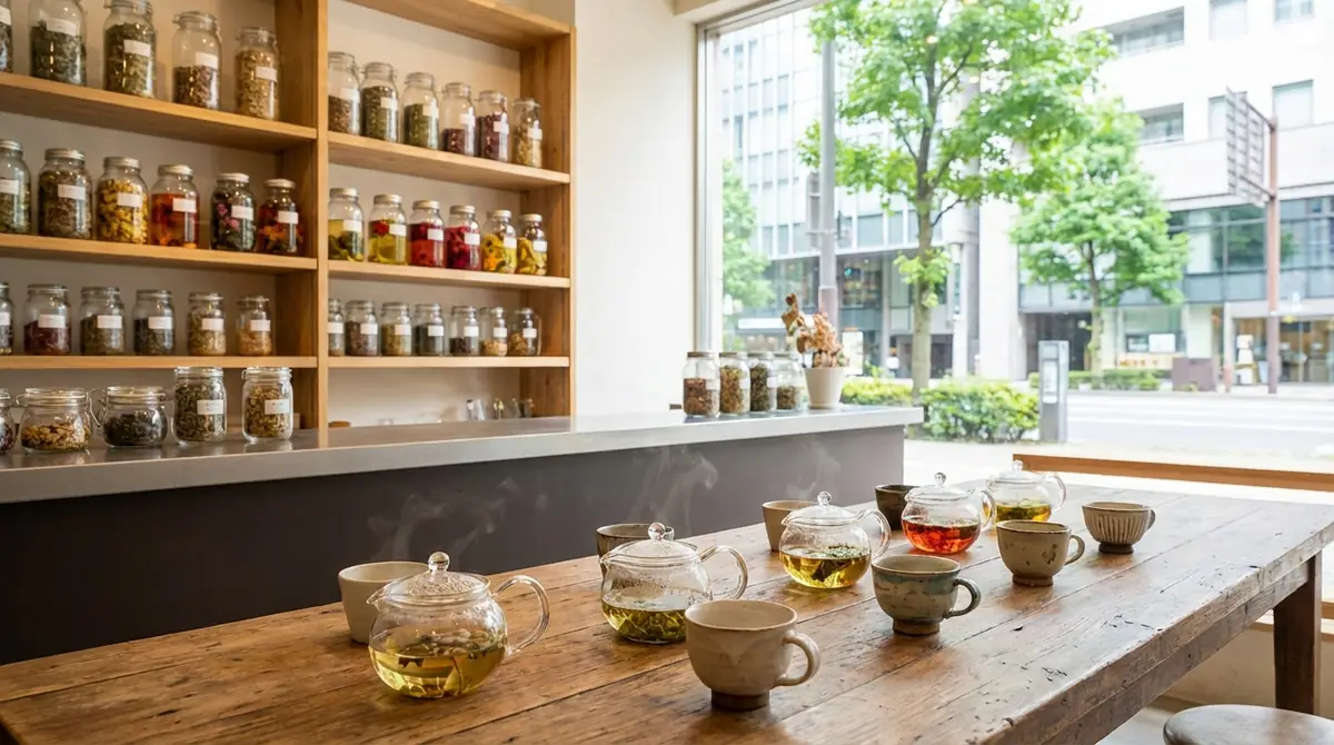仙台のハーブティー店【全7店舗】詳細情報