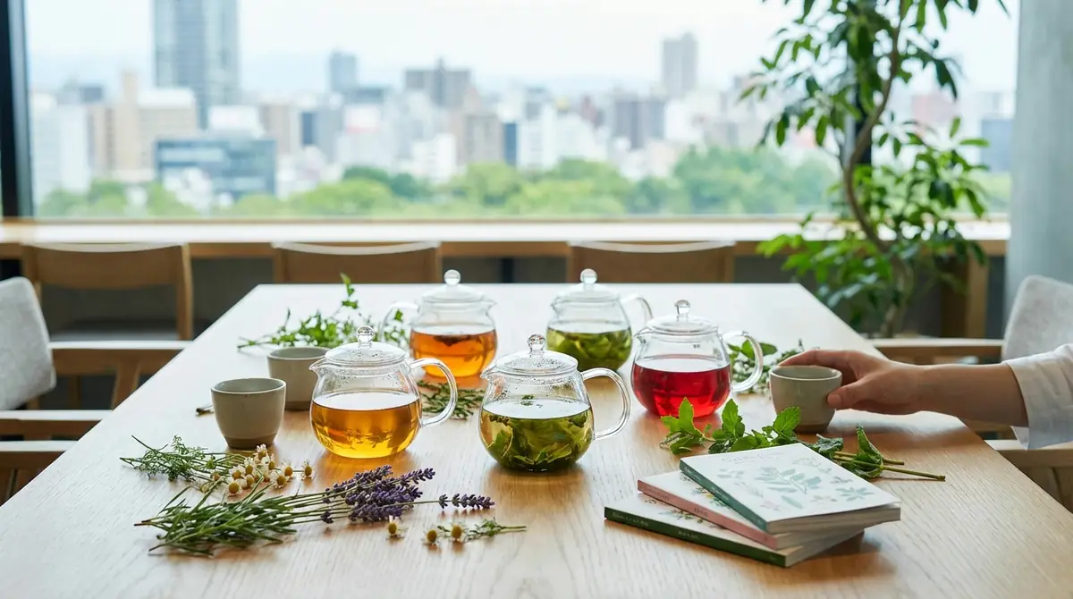 まとめ｜仙台でハーブティーを楽しむなら目的に合わせてお店を選ぼう