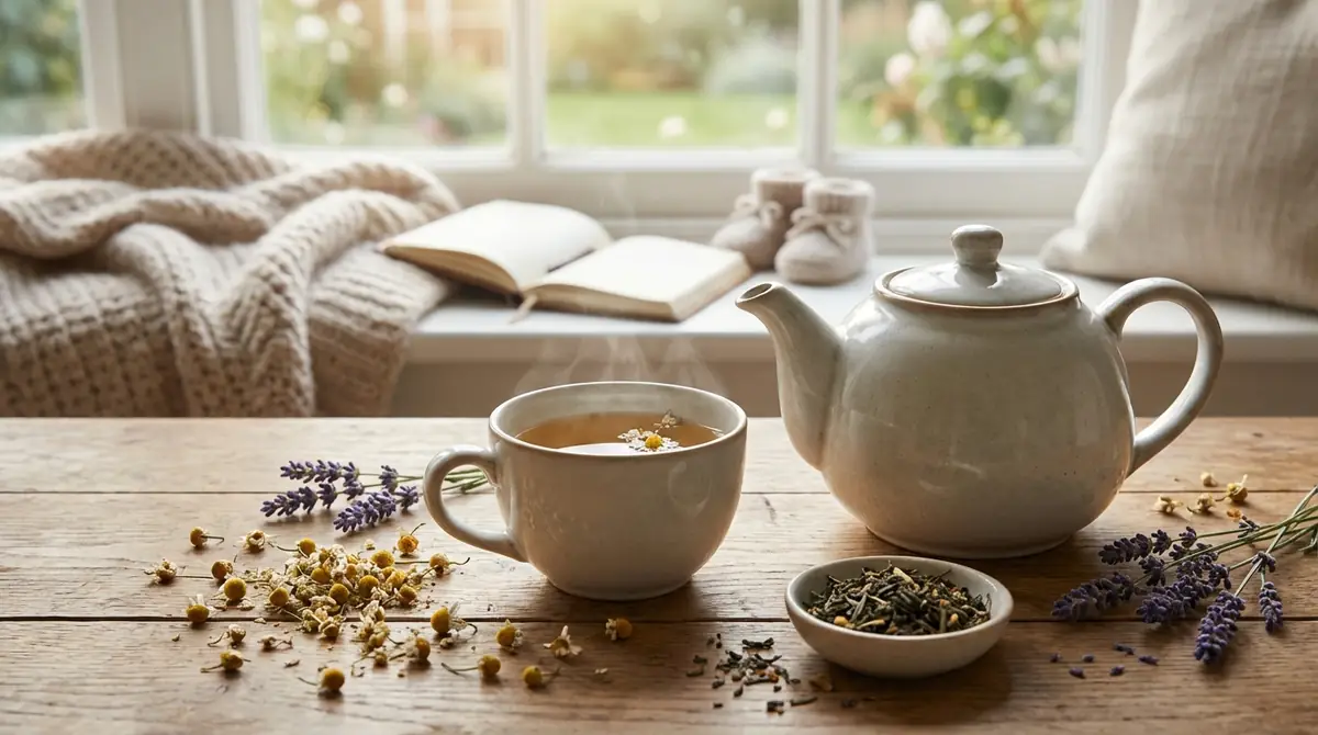 産後のハーブティーに関するよくある質問