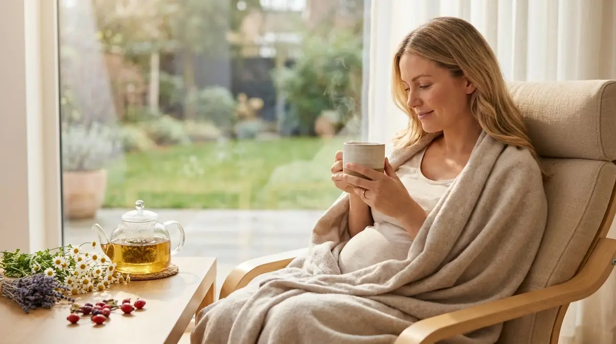 まとめ｜産後はハーブティーで心と体をやさしくケアしよう