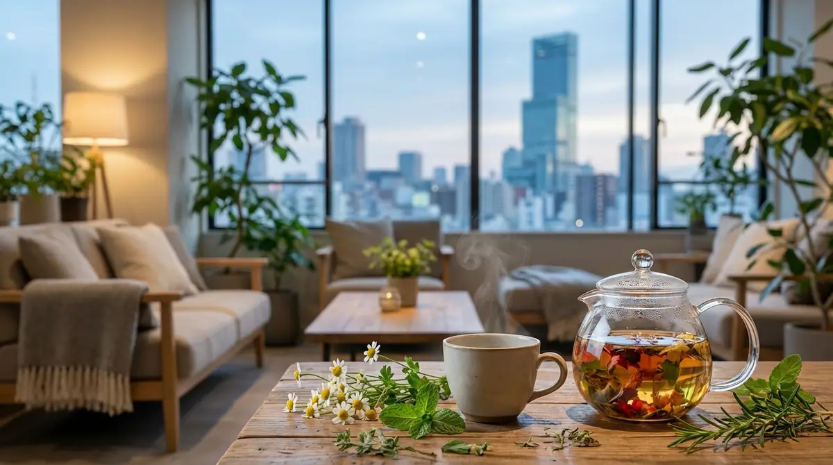 【天王寺・阿倍野エリア】落ち着いた雰囲気のハーブティー店3選