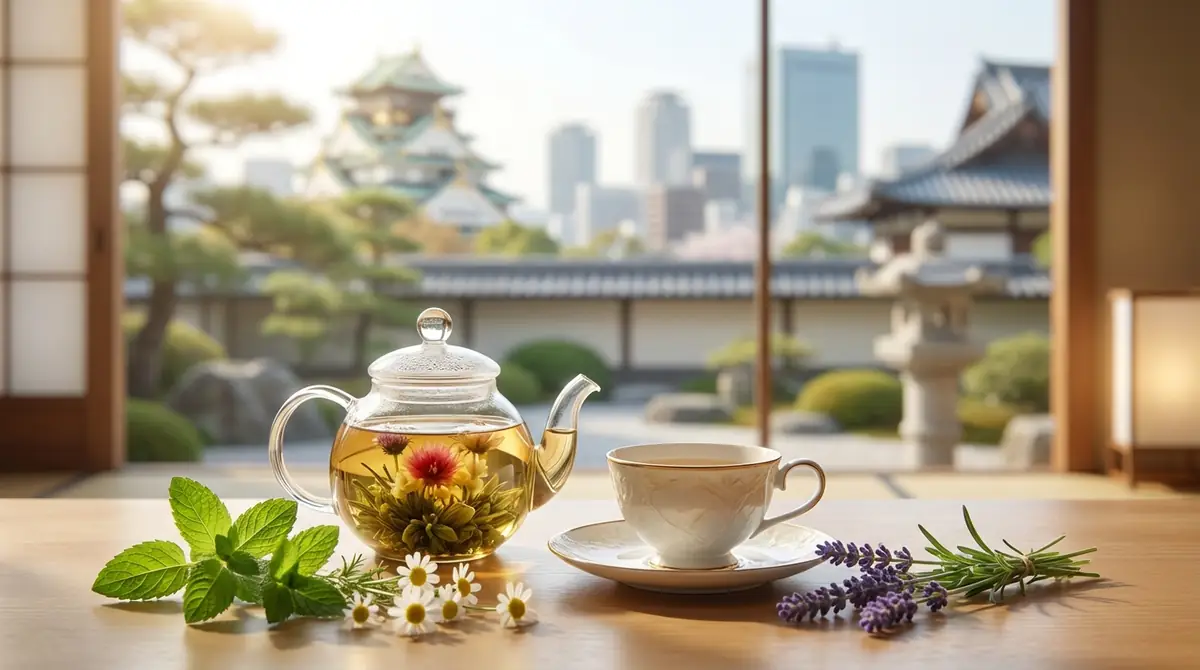 まとめ｜大阪のハーブティースポットで癒しのひとときを