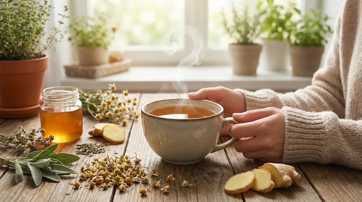 喉ケアハーブティーに関するよくある質問