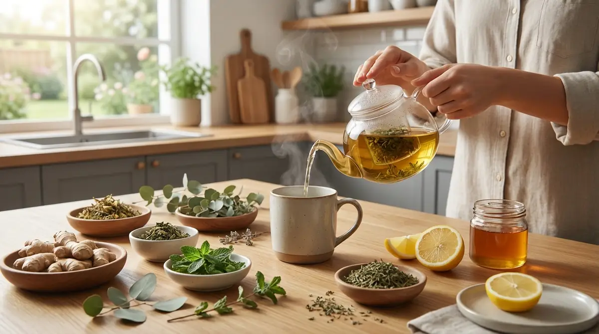 まとめ|今日から始める喉ケアハーブティー習慣