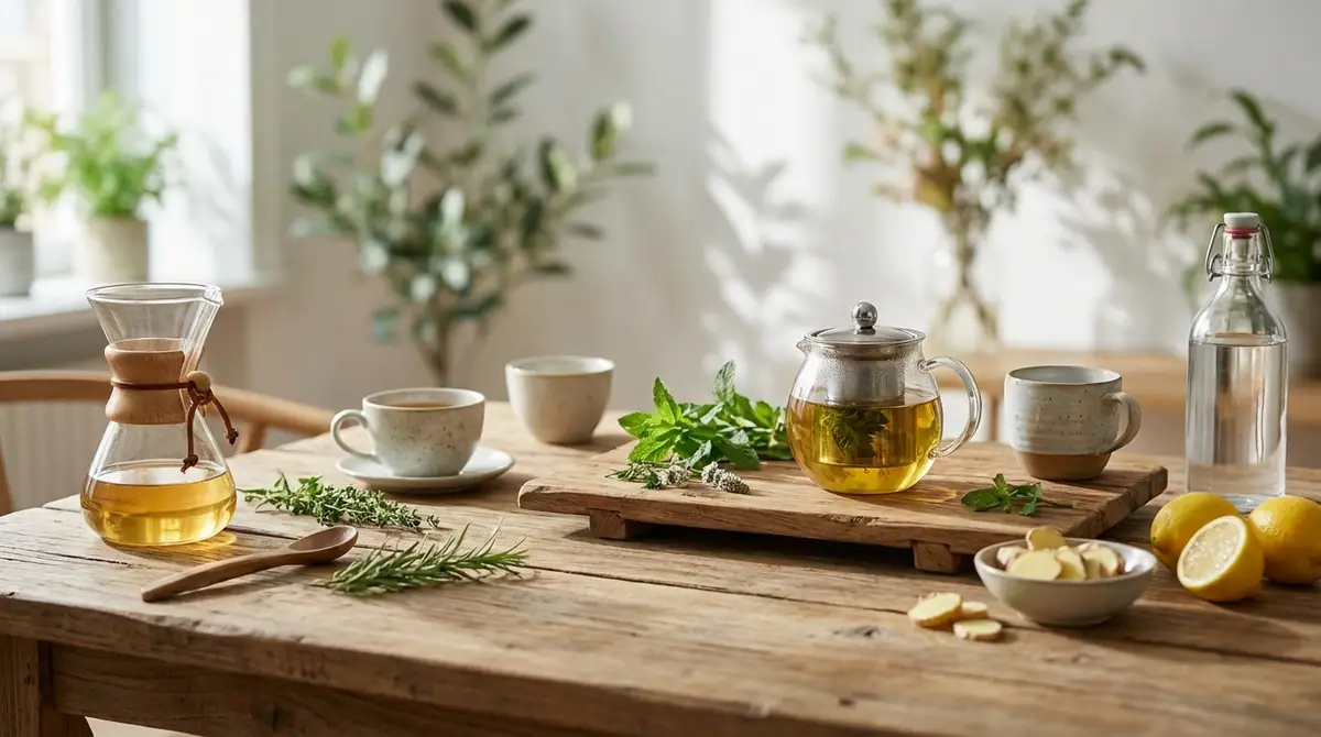 ハーブティーを飲み過ぎたときの対処法【症状別】