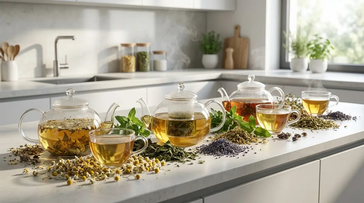 ハーブティーの飲み過ぎに関するよくある質問