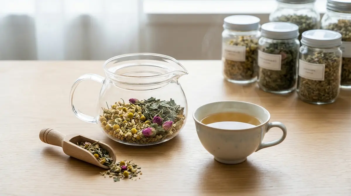 まとめ｜ハーブティーは適量を守って安全に楽しもう