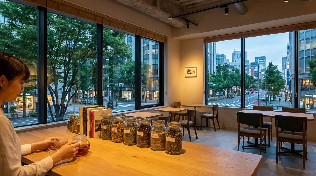 まとめ|東京のハーブティー専門店・カフェを目的別に使い分けよう