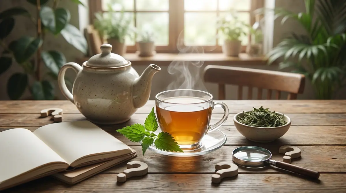 ネトルティーに関するよくある質問