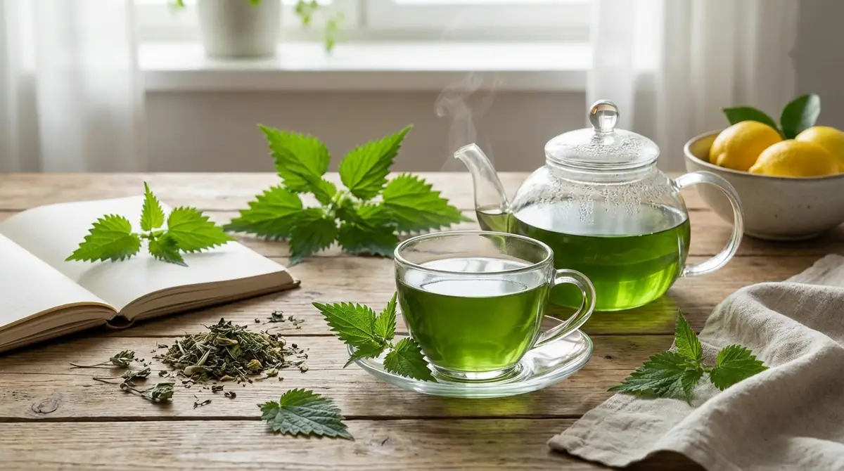 まとめ｜ネトルティーの効能を活かして健康習慣を始めよう